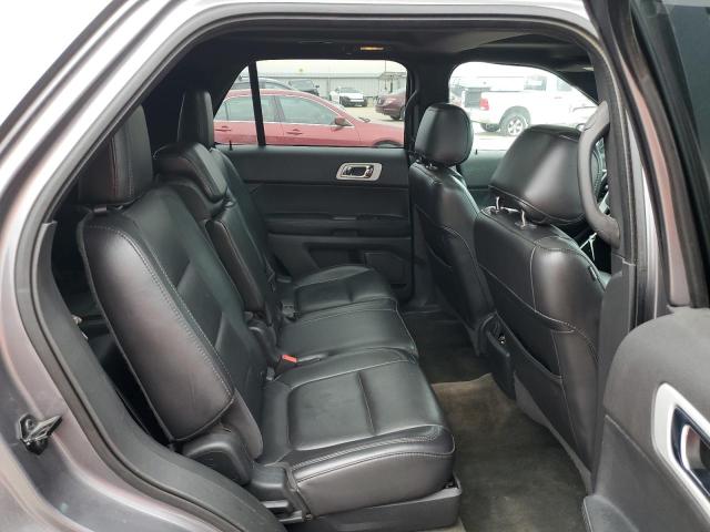 Photo 11 from auction – 2014 FORD EXPLORER L with VIN 1FM5K7F84EGC01738