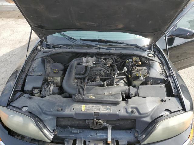 Photo 11 from auction – 2001 LINCOLN LS with VIN 1LNHM87A21Y614809