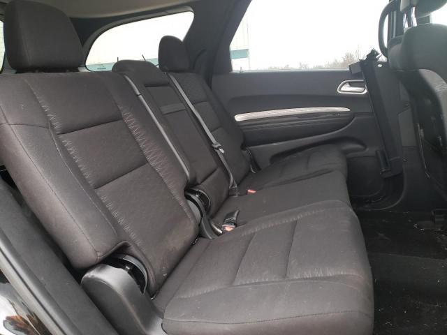 Photo 11 from auction – 2020 DODGE DURANGO SS with VIN 1C4SDJFT8LC432052