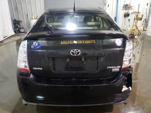 Photo 6 from auction – 2008 TOYOTA PRIUS with VIN JTDKB20U787814733