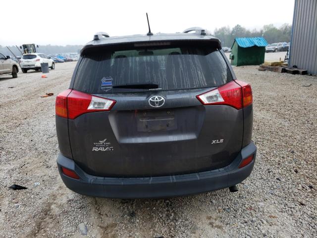 Photo 6 from auction – 2014 TOYOTA RAV4 XLE with VIN 2T3WFREV7EW074374