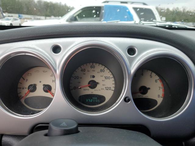 Photo 9 from auction – 2005 CHRYSLER PT CRUISER with VIN 3C4FY58B65T505556