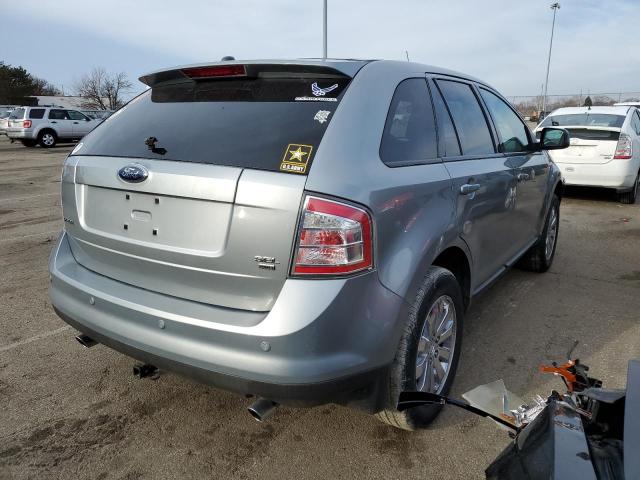 Photo 3 from auction – 2007 FORD EDGE SEL P with VIN 2FMDK49C37BB36627