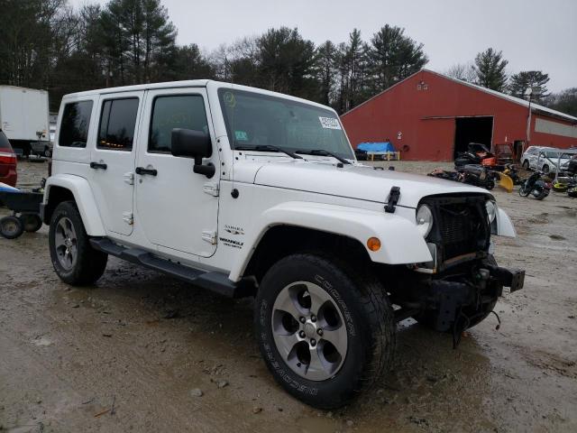 Foto 4 de la subasta – 2016 JEEP WRANGLER U con VIN 1C4BJWEG5GL256996