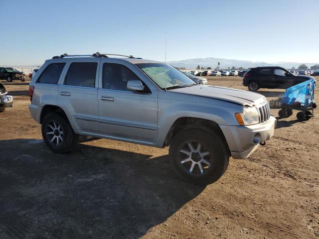 Photo 4 from auction – 2007 JEEP GRAND CHER with VIN 1J8HR68297C535265