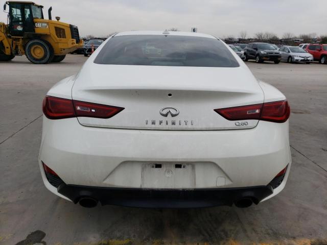Photo 6 from auction – 2017 INFINITI Q60 PREMIU with VIN JN1EV7EK3HM361272