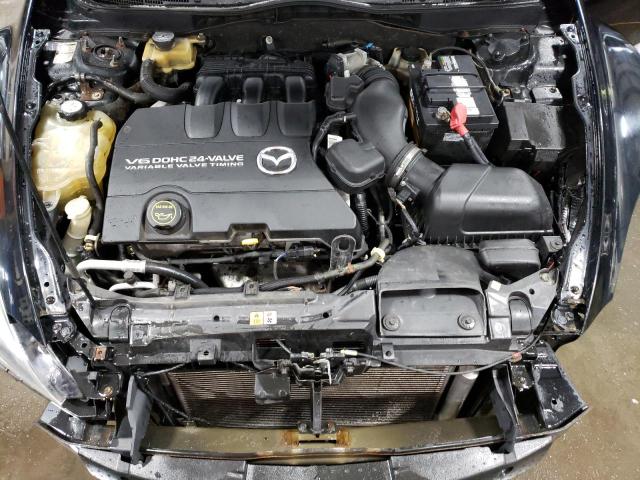 Photo 11 from auction – 2009 MAZDA 6 S with VIN 1YVHP82B595M16728