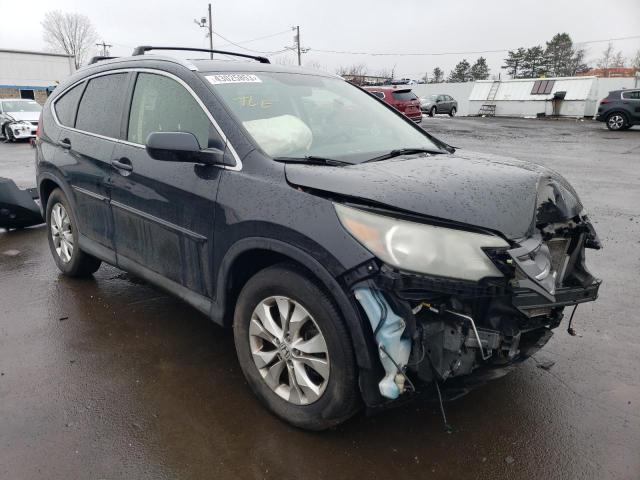 Photo 4 from auction – 2012 HONDA CR-V EXL with VIN JHLRM4H77CC010244