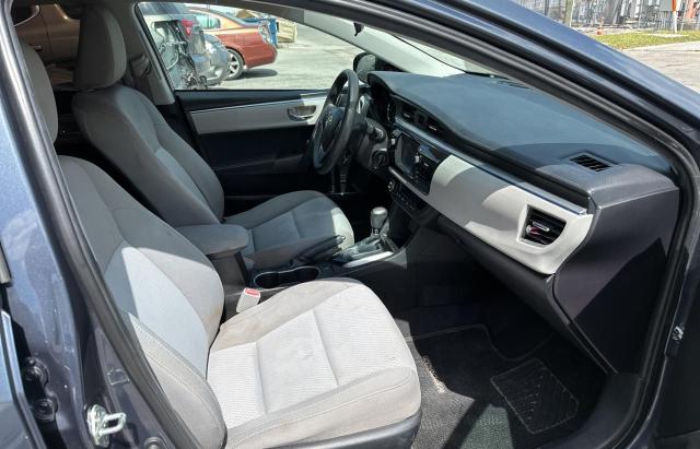Photo 5 from auction – 2016 TOYOTA COROLLA L with VIN 5YFBURHEXGP382183