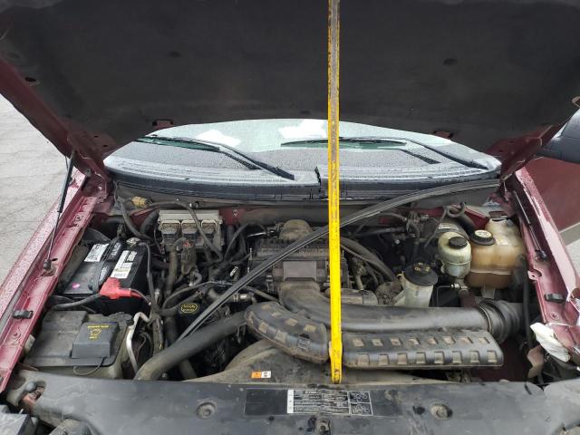 Photo 11 from auction – 2005 FORD F150 SUPER with VIN 1FTPW14525FA60567