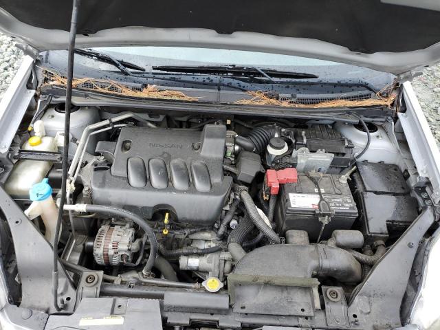 Photo 11 from auction – 2011 NISSAN SENTRA 2.0 with VIN 3N1AB6AP5BL664736