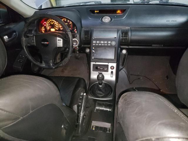 Photo 8 from auction – 2003 INFINITI G35 with VIN JNKCV54E33M204403