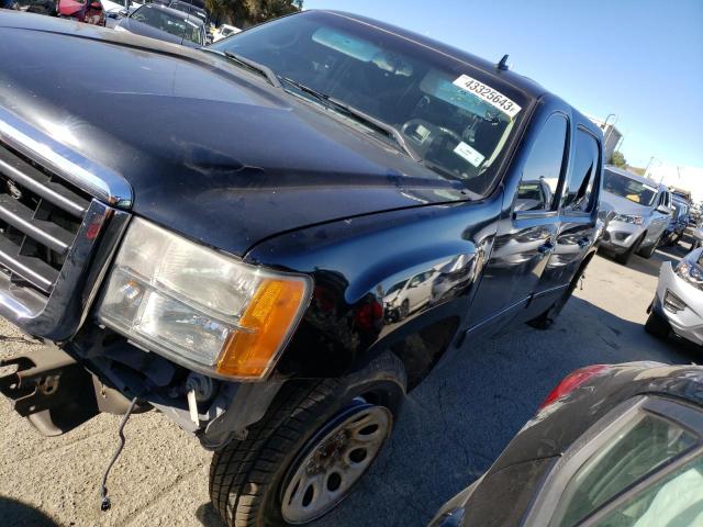 GMC SIERRA C15 2012 with VIN 3GTP1VE09CG140369 - Photo from auction