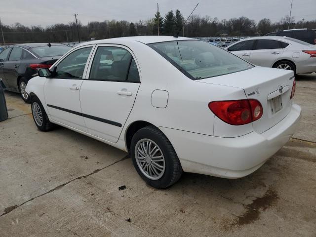 Photo 2 from auction – 2006 TOYOTA COROLLA CE with VIN 1NXBR32E86Z722743