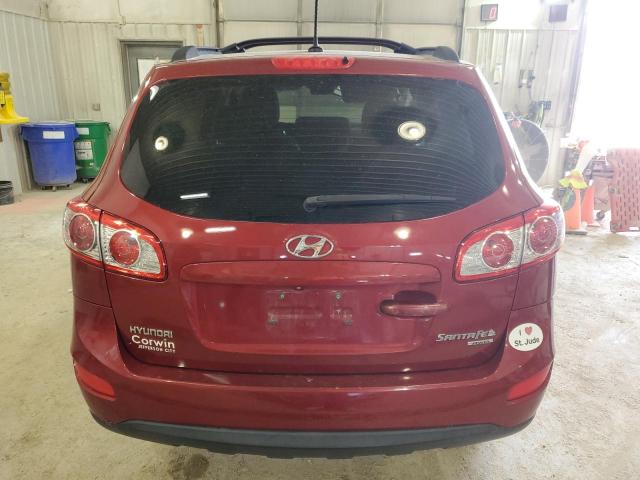Photo 6 from auction – 2010 HYUNDAI SANTA FE G with VIN 5NMSGDAB9AH414147