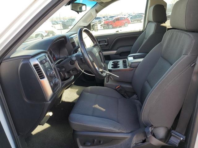Photo 7 from auction – 2018 CHEVROLET silverado with VIN 3GCUKREC8JG518907