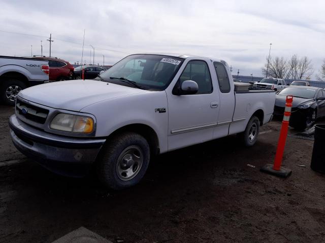 Photo 1 from auction – 1997 FORD F150 with VIN 1FTDX1727VKC04011