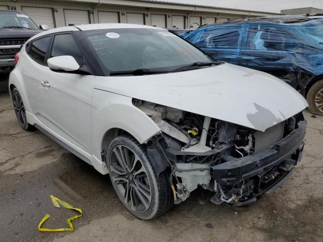 Photo 4 from auction – 2016 HYUNDAI VELOSTER T with VIN KMHTC6AE4GU267674