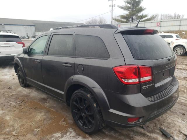 Photo 2 from auction – 2017 DODGE JOURNEY GT with VIN 3C4PDDEG2HT588336