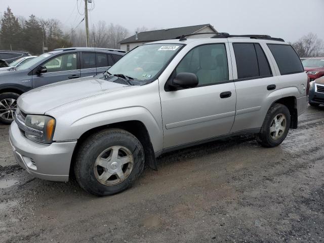 Photo 1 from auction – 2006 CHEVROLET TRAILBLAZE with VIN 1GNDT13S262136422