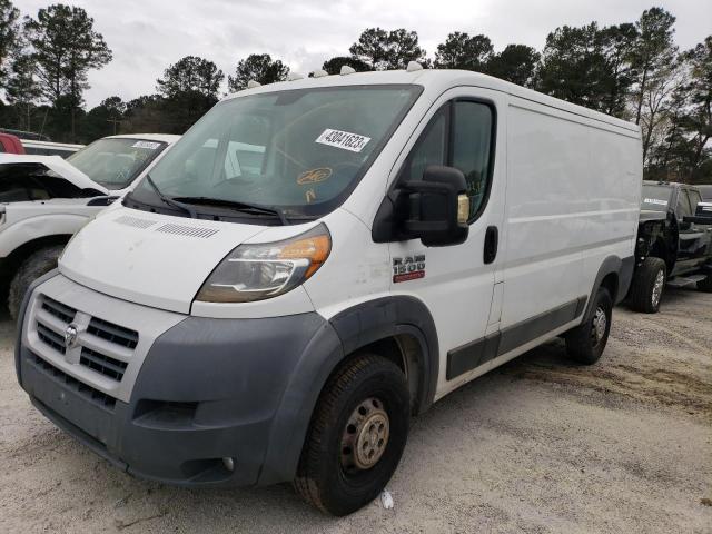 RAM PROMASTER 2014 with VIN 3C6TRVAG2EE108427 - Photo from auction
