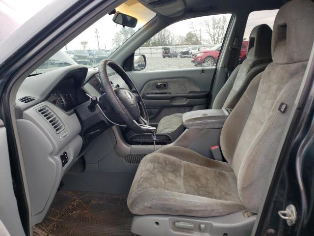 Photo 7 from auction – 2005 HONDA PILOT EX with VIN 5FNYF18455B012829