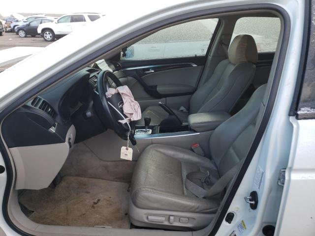 Photo 7 from auction – 2008 ACURA TL with VIN 19UUA66278A053070