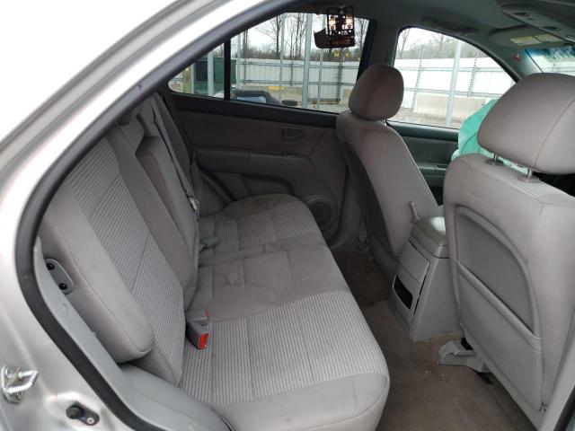 Photo 10 from auction – 2009 KIA SORENTO LX with VIN KNDJD735795865931