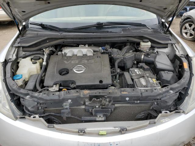 Photo 12 from auction – 2007 NISSAN MURANO SL with VIN JN8AZ08W97W613586