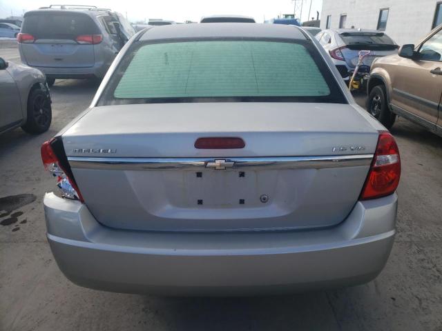 Photo 6 from auction – 2007 CHEVROLET MALIBU LS with VIN 1G1ZS58N27F308205