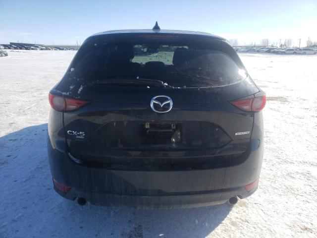 Photo 6 from auction – 2021 MAZDA CX-5 GRAND with VIN JM3KFBDM4M1118348