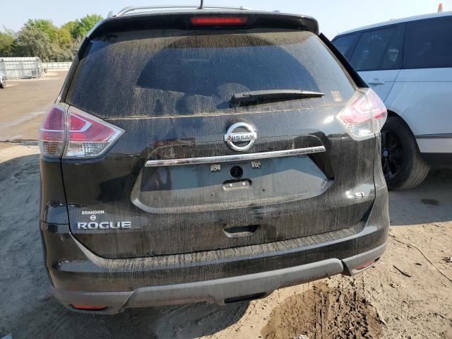 Photo 6 from auction – 2016 NISSAN ROGUE S with VIN 5N1AT2MT1GC749812