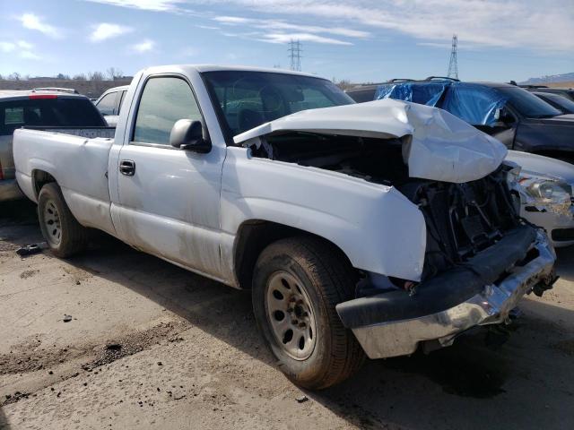 Photo 4 from auction – 2007 CHEVROLET SILVERADO with VIN 1GCEC14Z87Z206555