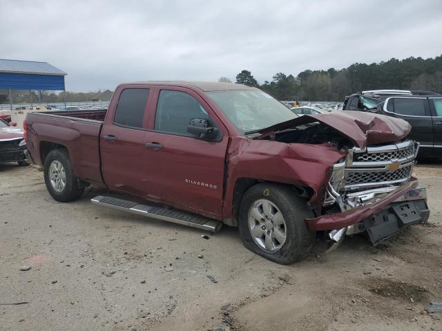 Photo 4 from auction – 2014 CHEVROLET SILVERADO with VIN 1GCRCREH7EZ307637