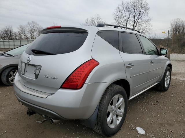 Photo 3 from auction – 2007 NISSAN MURANO SL with VIN JN8AZ08W97W613586