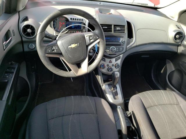Photo 8 from auction – 2014 CHEVROLET SONIC LT with VIN 1G1JC5SHXE4156518