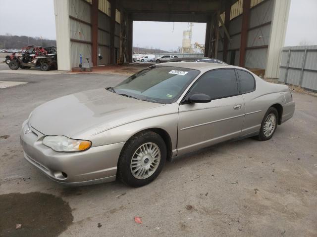 CHEVROLET MONTE CARL 2002 with VIN 2G1WW12E629374346 - Photo from auction