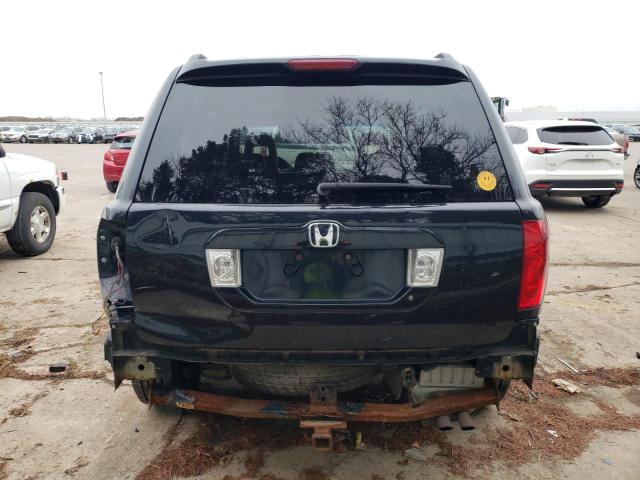 Photo 6 from auction – 2005 HONDA PILOT EXL with VIN 5FNYF18595B007108