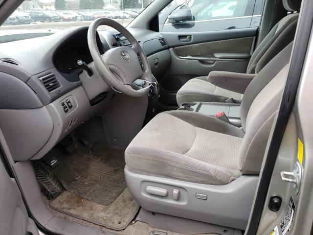 Photo 7 from auction – 2010 TOYOTA SIENNA CE with VIN 5TDKK4CC3AS318547