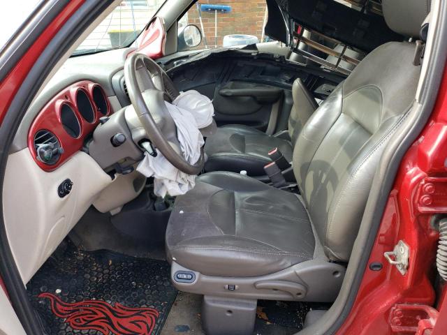Photo 7 from auction – 2003 CHRYSLER PT CRUISER with VIN 3C8FY68B43T650435