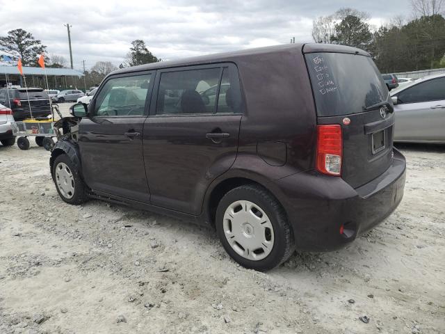 Photo 2 from auction – 2012 TOYOTA SCION XB with VIN JTLZE4FE4CJ025182