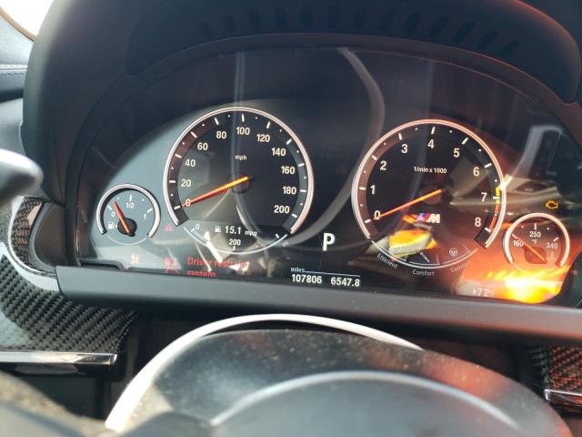 Photo 9 from auction – 2015 BMW M6 GRAN CO with VIN WBS6C9C59FD467814