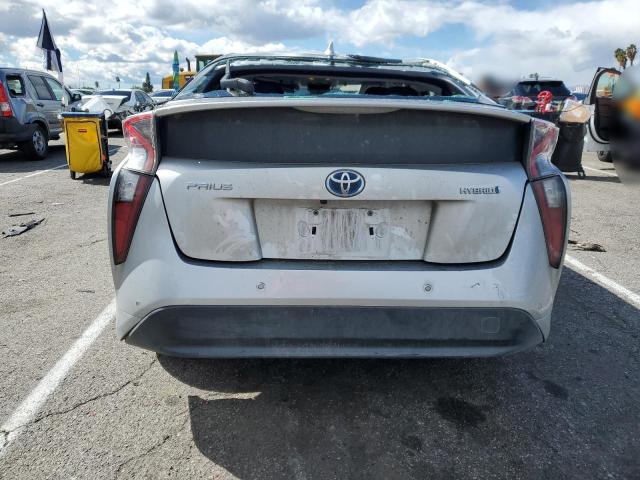 Photo 6 from auction – 2018 TOYOTA PRIUS with VIN JTDKBRFU0J3600616