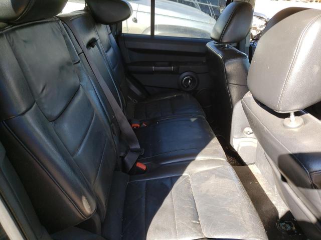 Photo 11 from auction – 2010 JEEP COMMANDER with VIN 1J4RG4GT8AC113621