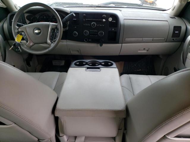 Photo 8 from auction – 2012 CHEVROLET SILVERADO with VIN 3GCPKSE71CG257176