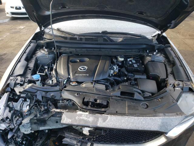 Photo 12 from auction – 2021 MAZDA CX-5 TOURI with VIN JM3KFBCMXM1363060