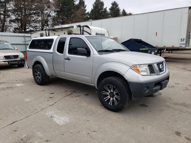 Photo 4 from auction – 2007 NISSAN FRONTIER K with VIN 1N6BD06T67C417224
