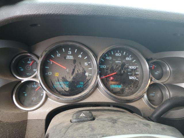 Photo 9 from auction – 2011 CHEVROLET SILVERADO with VIN 1GCRKSE33BZ159951