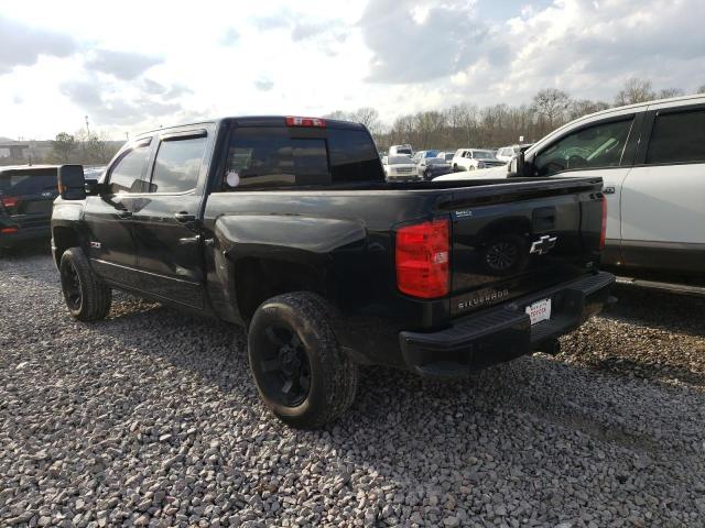 Photo 2 from auction – 2015 CHEVROLET SILVERADO with VIN 3GCUKSEJ4FG450389