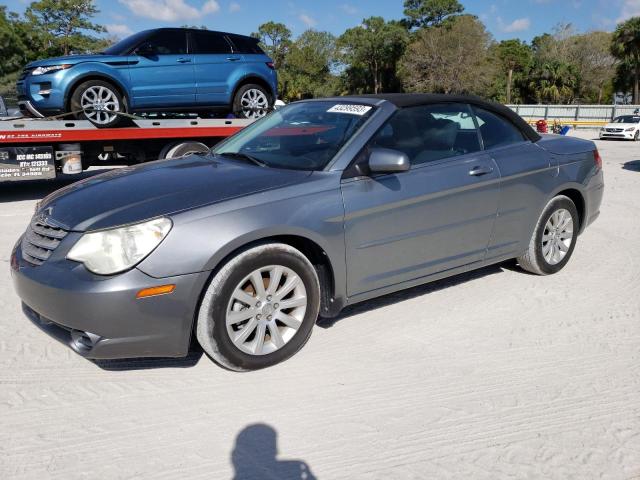 CHRYSLER SEBRING TO 2010 with VIN 1C3BC5ED8AN184959 - Photo from auction